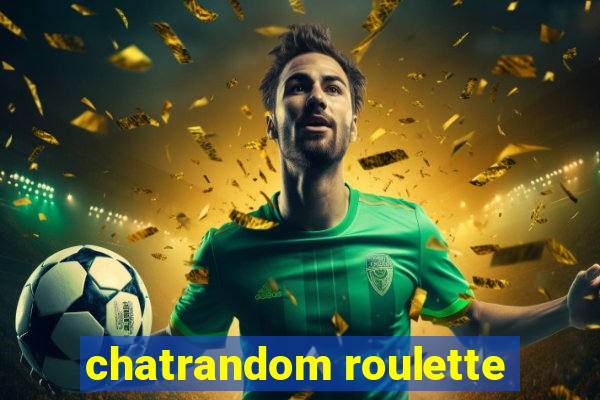 chatrandom roulette